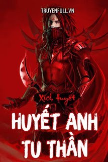 Huyết Anh Tu Thần