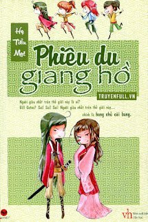 Phiêu Du Giang Hồ