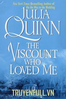 The Viscount Who Loved Me