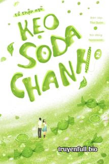 Kẹo Soda Chanh