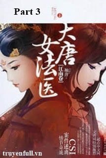 Đại Đường Nữ Pháp Y